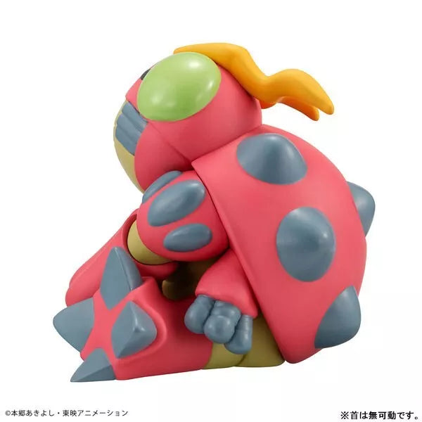 Lookup Digimon Abenteuer Tentomon Figur Japan Beamter