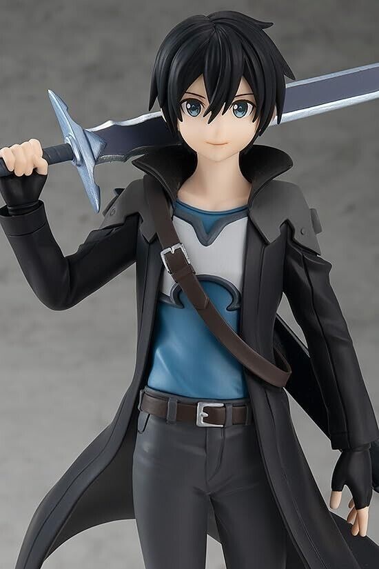 POP UP PARADE Sword Art Online Progressive Kirito Figure JAPAN OFFICIAL