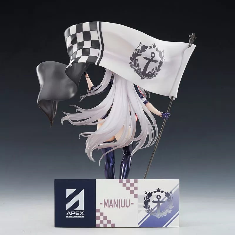 APEX Azur Lane Prinz Eugen Final Lap Ver. 1/7 Figure JAPAN OFFICIAL