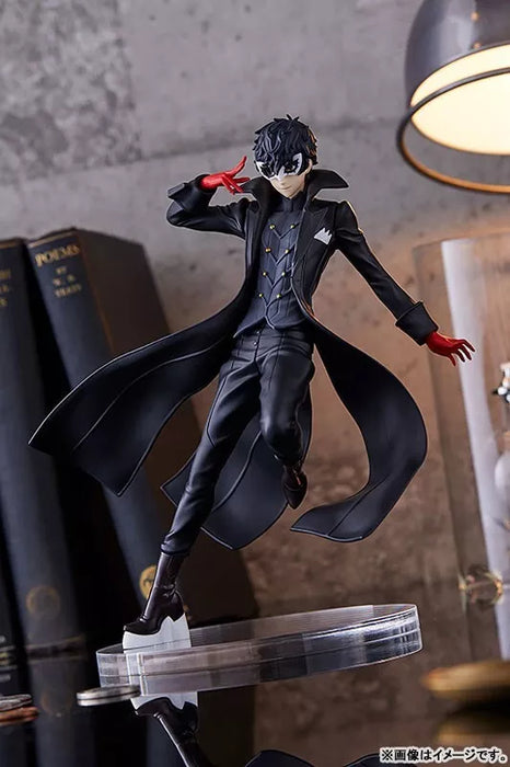 Pop -up Parade Persona 5 The Animation Joker Figura Giappone Funzionario