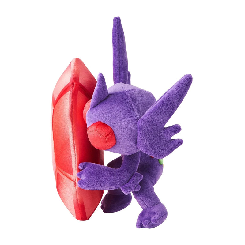 Pokemon Center Original Mega Sableye Plush Doll JAPAN OFFICIAL
