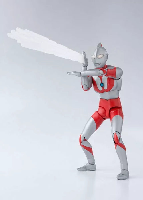 BANDAI S.H.Figuarts Ultraman Action Figure JAPAN OFFICIAL