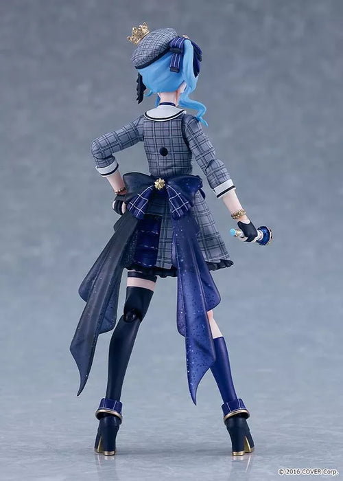 figma Hololive Production Hoshimachi Suisei Action Figure JAPAN OFFICIAL