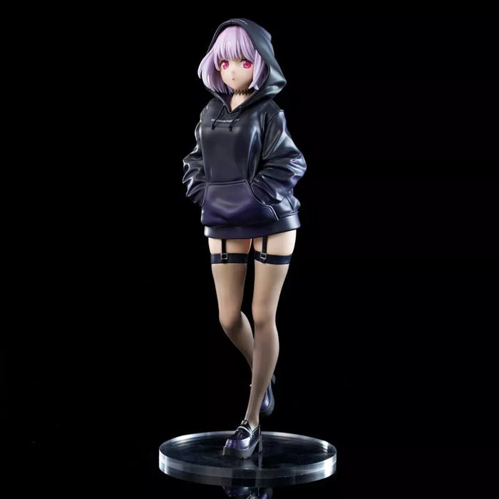 Denkou Choujin Gridman Universe Akane Shinjo Figura Giappone Officiale