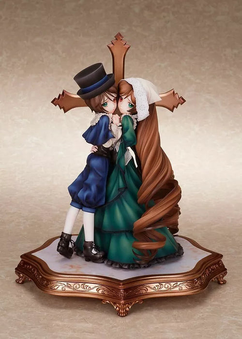 Rozen Maiden Suiseiseki & Souseiseki Figure JAPAN OFFICIAL