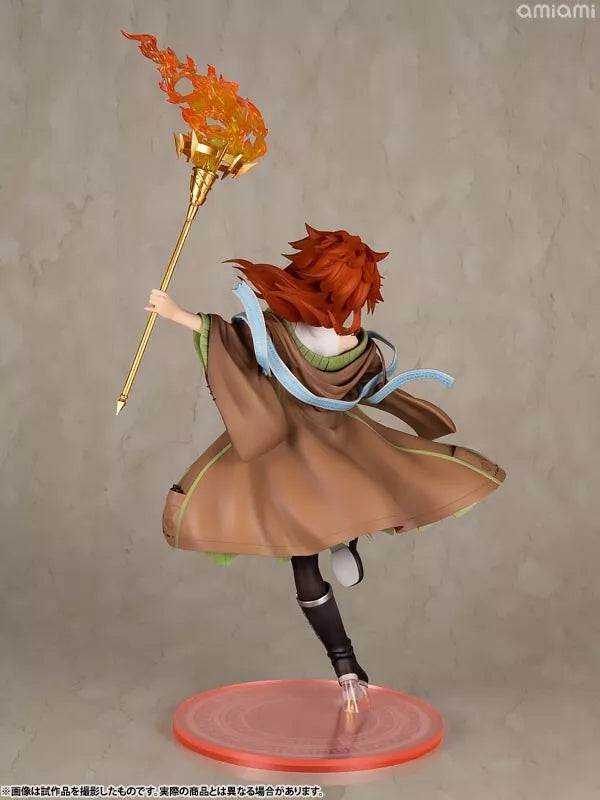 Kotobukiya Yu-Gi-Oh! Hiita the Fire Charmer Figure JAPAN OFFICIAL