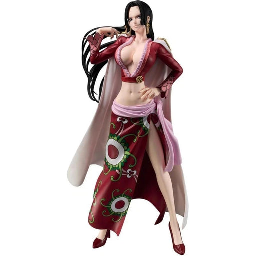 BANDAI Grandista One Piece Boa Hancock Figure JAPAN OFFICIAL