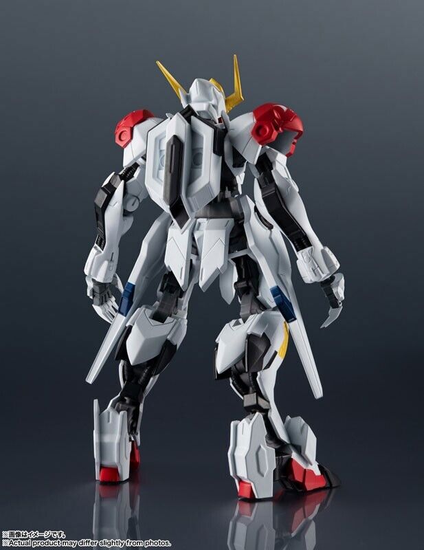 Bandai Gundam Universe Barbatos Lupus ASW-G-08 Action Figure Japon Officiel