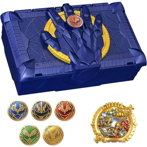 BANDAI No.1 Sentai Gozyuger DX Sentai Ring Case JAPAN OFFICIAL
