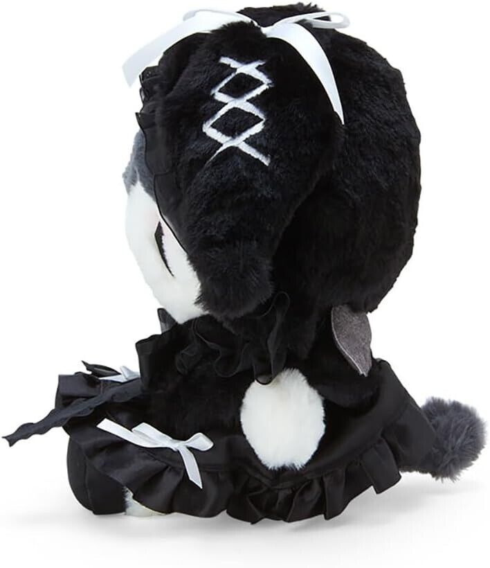 Sanrio Kuromi, notte illuminata dalla luna Melokuro bambola peluche Giappone ufficiale