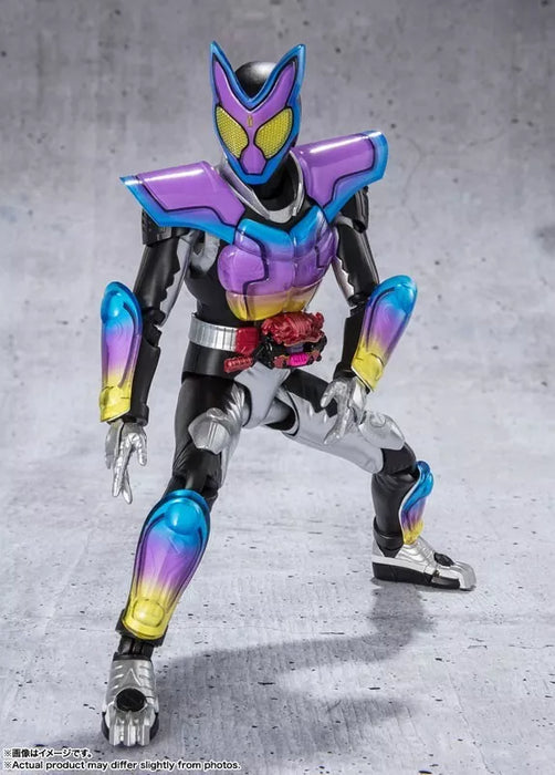 BANDAI S.H.Figuarts Kamen Rider Gavv Poppin Gummy Form Action Figure JAPAN