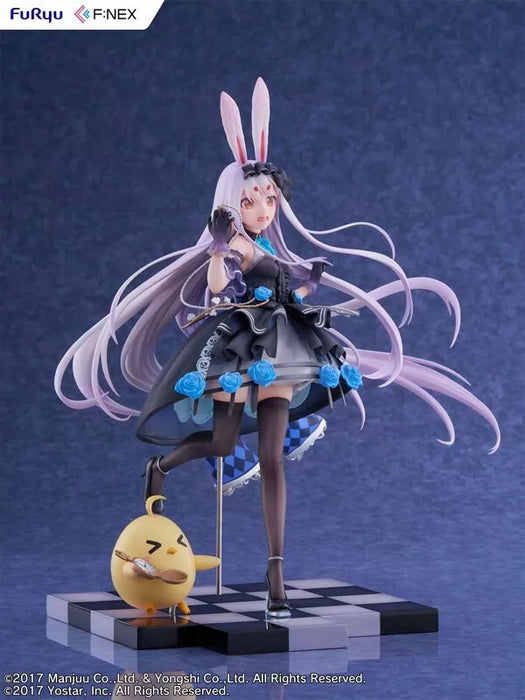 FuRyu Azur Lane Shimakaze The White Rabbit of Wonderland ver. 1/7 Figure JAPAN