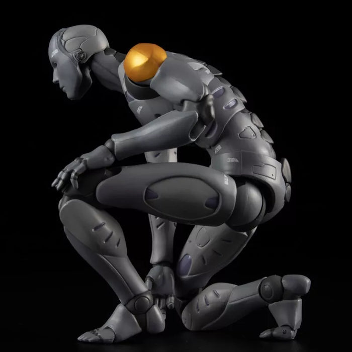 Toa Indústrias pesadas humanas sintéticas E.S.G.S Modelo 3 Ação Figura Japão