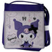 Sanrio Kuromi Kuji MIni Shoulder Bag Purple JAPAN OFFICIAL