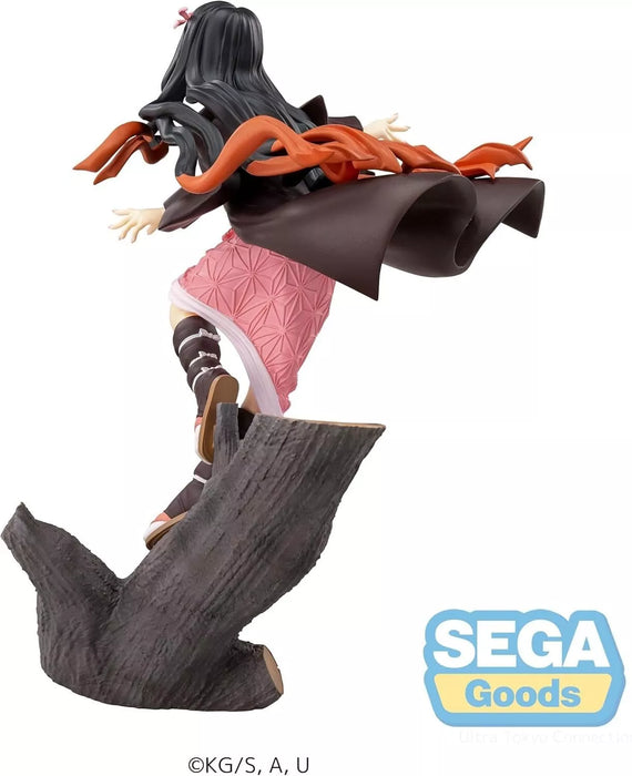 SEGA Demon Slayer Xrosslink Figure Nezuko Kamado JAPAN OFFICIAL