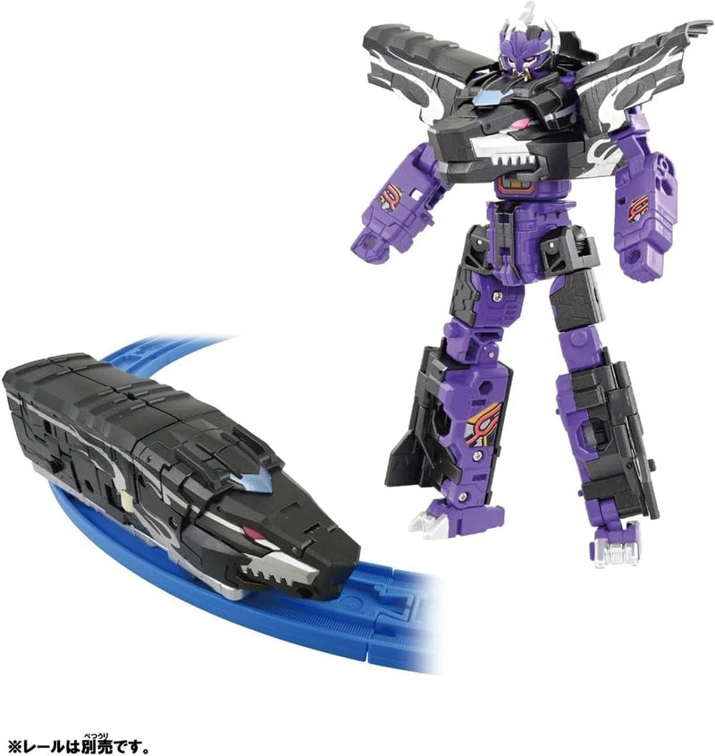 Takara Tomy Shinkalion CW Hades Shinkalion Destroy Form Actionfigur JAPAN