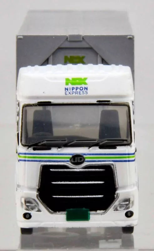 Tomytec Trailer Collection NX Nippon Express Wing Trailer Juego de 2 JAPÓN