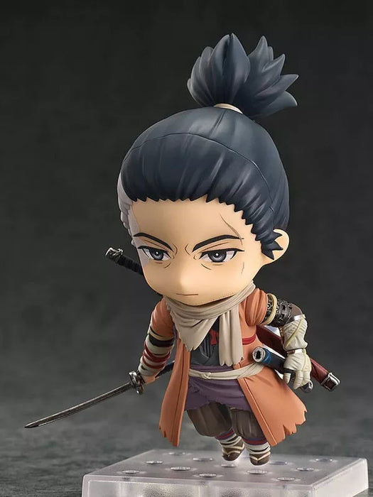 Nendoroid Sekiro Shadows Die deux fois Sekiro Action Figure Japon Officiel