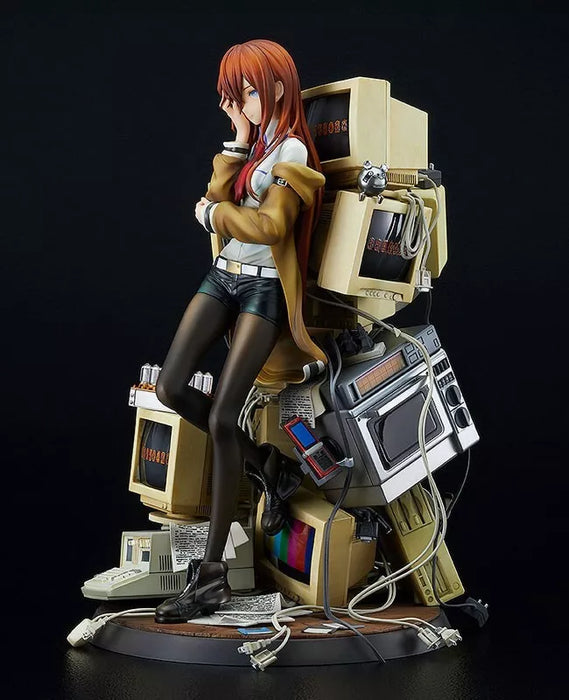 Steins;Gate Kurisu Makise Reading Steiner 1/7 Figure JAPAN OFFICIAL