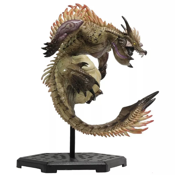 Capcom Figura Builder Monster Hunter Standard Model Plus todos os 6 Conjunto Japão