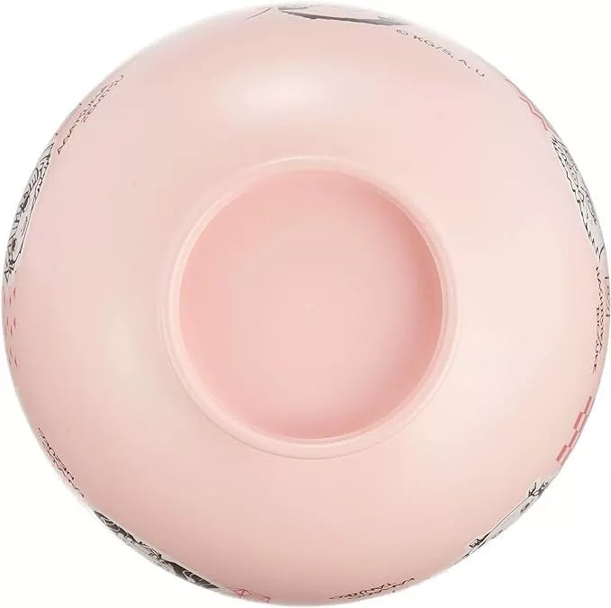 Kaneshotouki Demon Slayer Soup Bowl Face Pink 11cm Japón Oficial