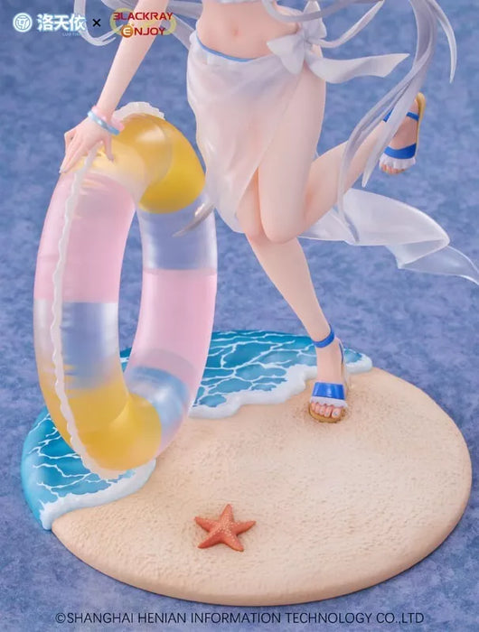 Vsinger Luo Tianyi Summer Sea Breeze Ver. 1/7 Figure JAPAN OFFICIAL