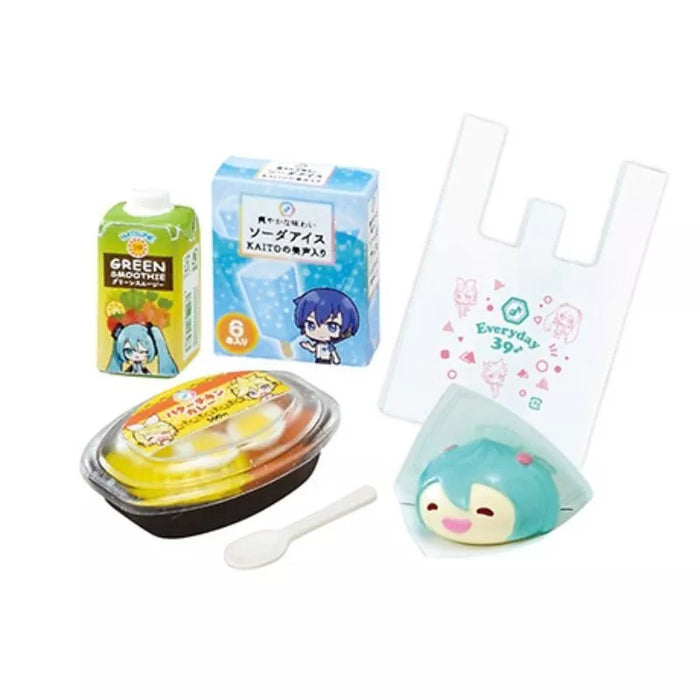 Re-Ment Hatsune Miku Every Day 39 Convenience Store Complete Box JAPAN OFFICIAL