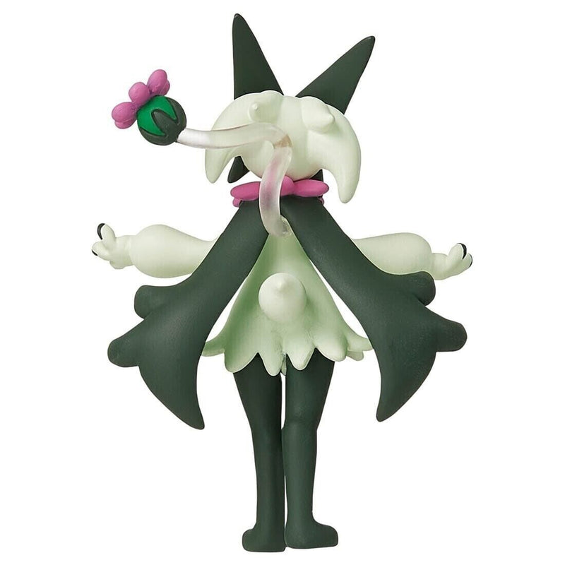 Pokemon Moncolle Meowscarada Skeledirge Quaquaval Figura Japón Oficial