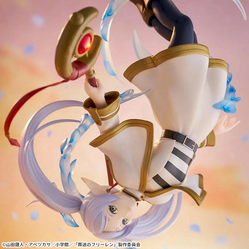 SEGA FiGURiZMα Frieren Beyond Journey's End Frieren Dancing Flowers Figure JAPAN
