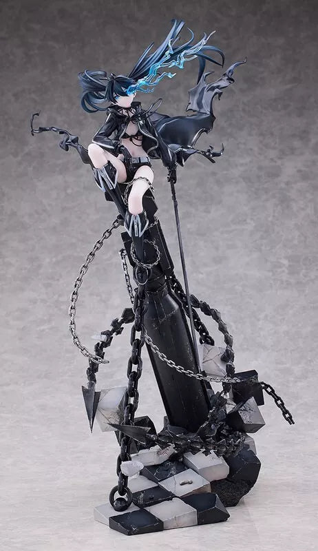 Black Rock Shooter Pilot Edition Ver. 1/7 Figure JAPAN OFFICIAL