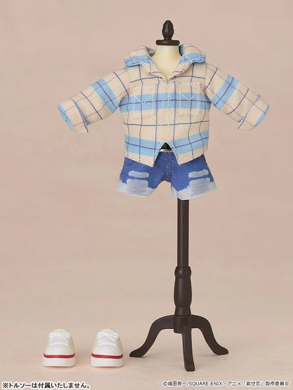 Nendoroid Doll Outfit Set My Dress-Up Darling Marin Kitagawa Casual Outfit Ver.