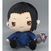 SEGA Lucky Kuji Jujutsu Kaisen x Sanrio Suguru Geto Prize B Osuwari Plush JAPAN