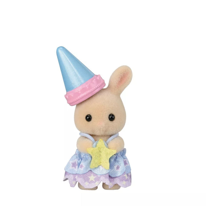 Familias Sylvanian Presentación preescolar Princesa y zapatos de vidrio S-77 Japón