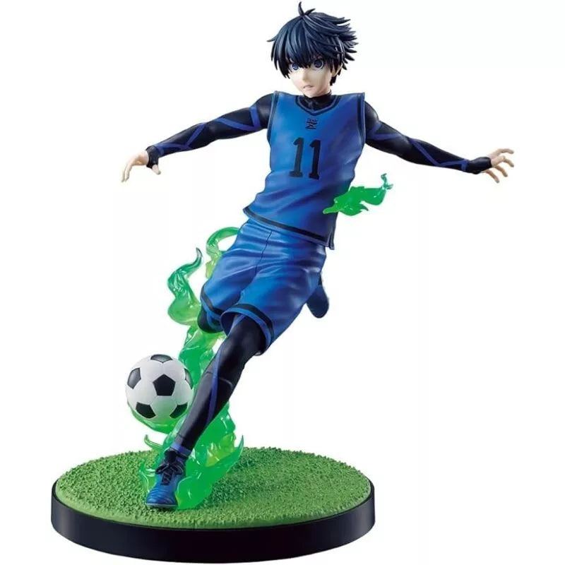 BANDAI Ichiban Kuji Blue Lock Yoichi Isagi Prize A Figure JAPAN OFFICIAL