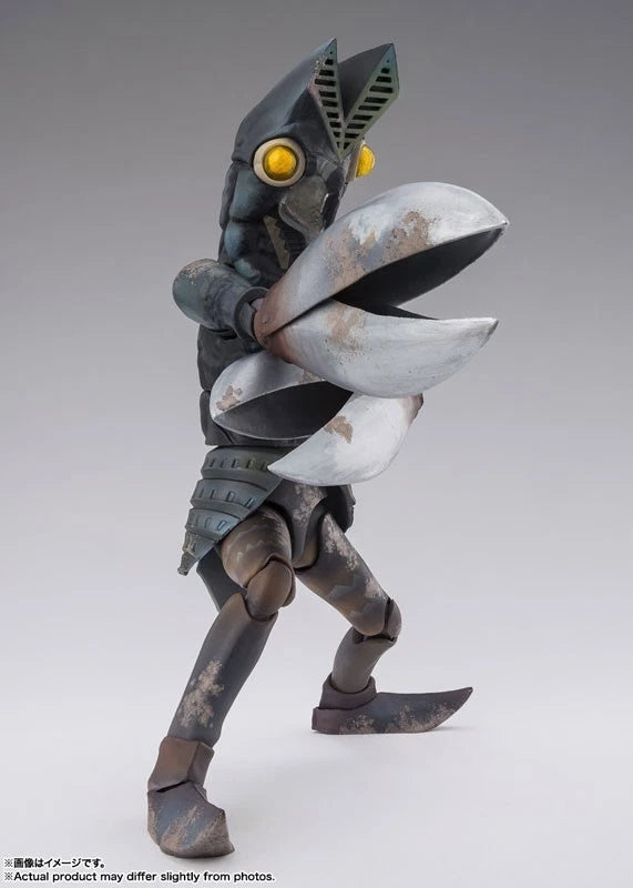 BANDAI S.H.Figuarts Ultraman Alien Baltan 60th Anniversary Edition Action Figure