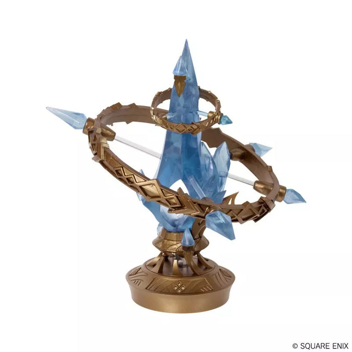 Square Enix Final Fantasy XIV Miniature Aetheryte Figura Japón Oficial