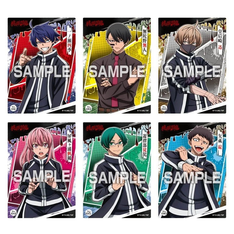 Tougen Anki Clear Card Collection First Press Limited 16Pack Box TCG Candy Toy