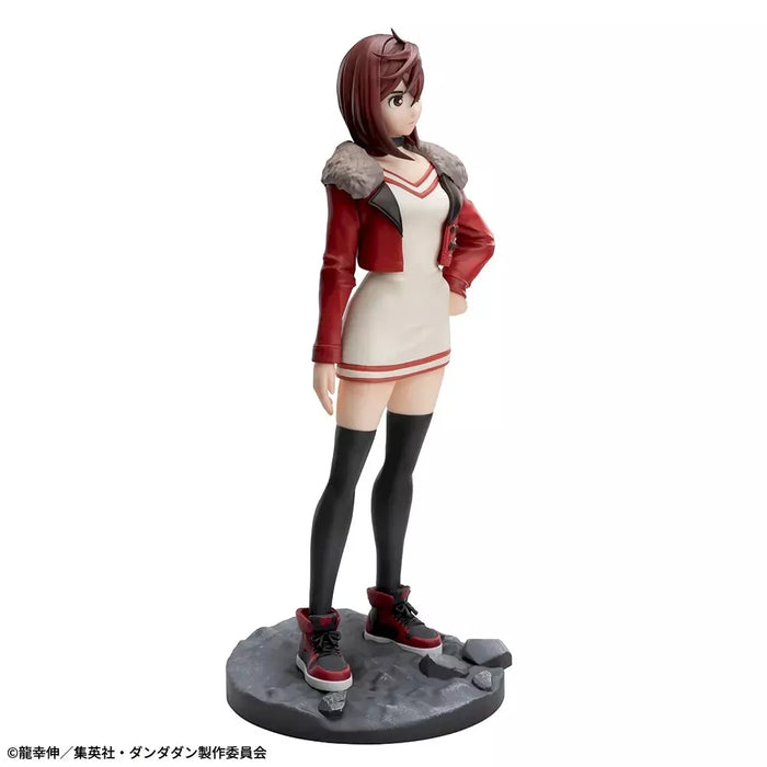 SEGA Luminasta Dandadan Momo Vol.2 Figure JAPAN OFFICIAL