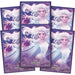 Disney Lorcana Elsa Spirit of Winter Card Sleeves JAPAN OFFICIAL