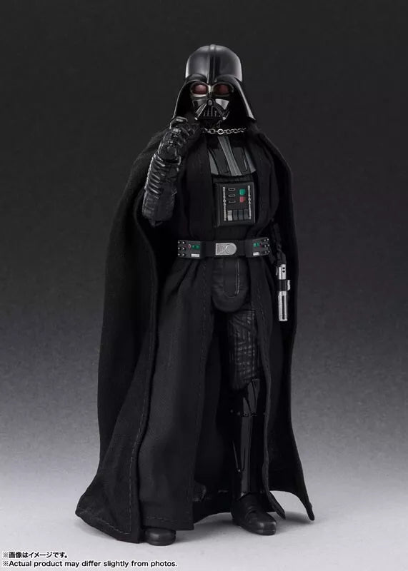 BANDAI S.H.Figuarts STAR WARS A New Hope Darth Vader Classic Ver. Action Figure