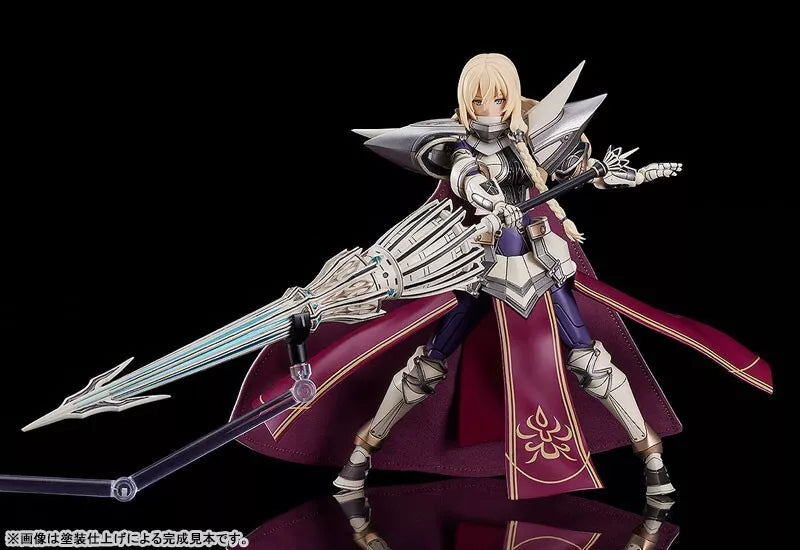 Plamatea The Legend of Heroes Trails of Cold Steel Arianrhod Modelo Kit Japão