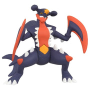 Pokemon MonColle Mega Garchomp MS-07 Figure JAPAN OFFICIAL