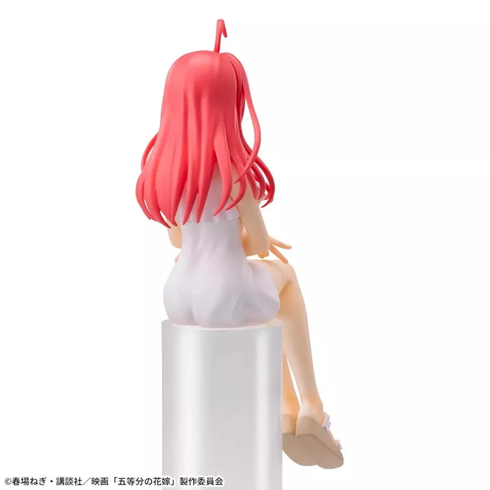 SEGA I QuintUplet Quintessenziali Itsuki Nakano Premium Chokonose figura Giappone