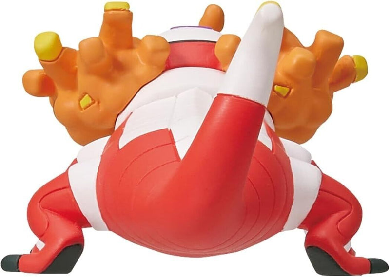 Pokemon Moncolle Skeledirge MS-57 Figure Japon Officiel