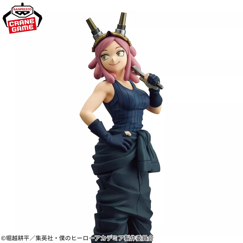 Banpresto Glitter & Glamours My Hero Academia Mei Hatsume Figure JAPAN OFFICIAL