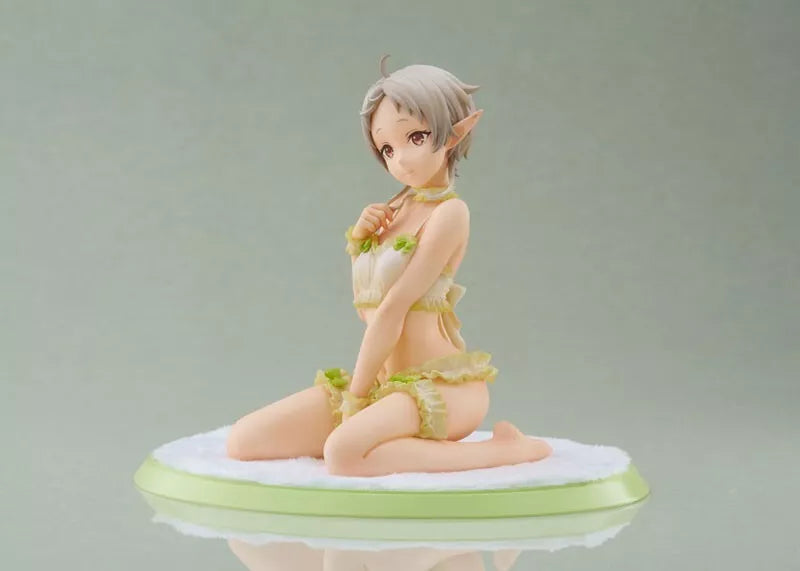 Mushoku Tensei desempleado reencarnación Sylphiette Lingerie ver. 1/7 figura Japón