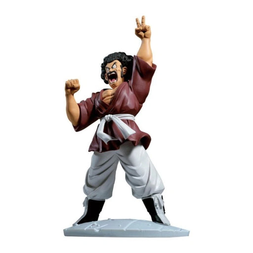 Banpresto Dragon Ball Z History Box Mr. Satan Figure JAPAN OFFICIAL