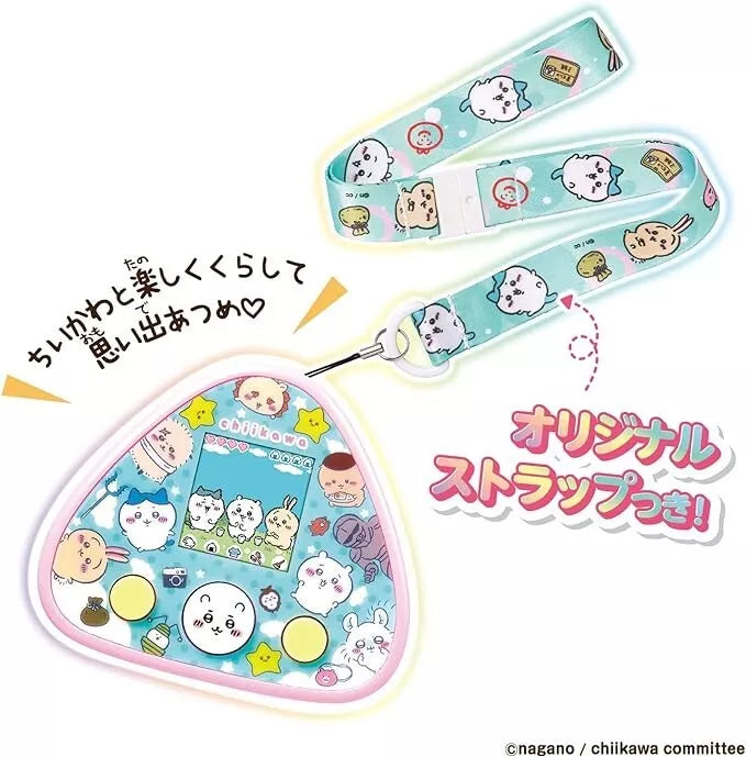 Bandai insieme a Chiikawa Super Cute Pink DX Set Japan ufficiale