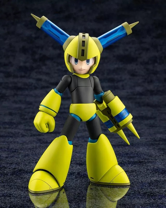 Kotobukiya Mega Man Scramble Thunder Ver. Kit modello UFFICIALE GIAPPONE