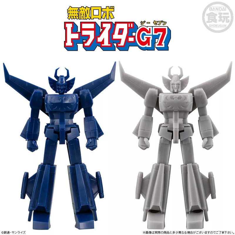 BANDAI SMP Storage Collection Alle 6 Set Figuren JAPAN OFFIZIELL